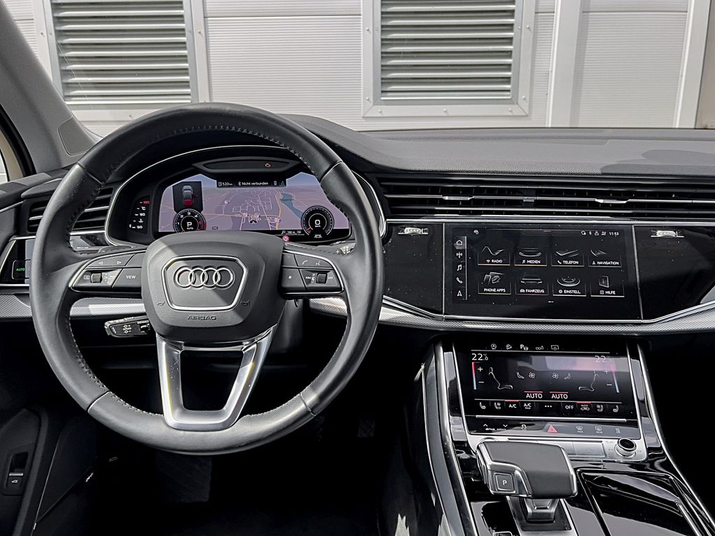 Audi Q7 50 Quattro 3.0 TDI