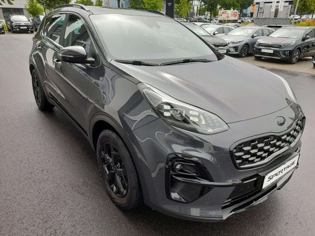 Kia Sportage Black Edition 1.6D 48V AWD DCT7 Premium