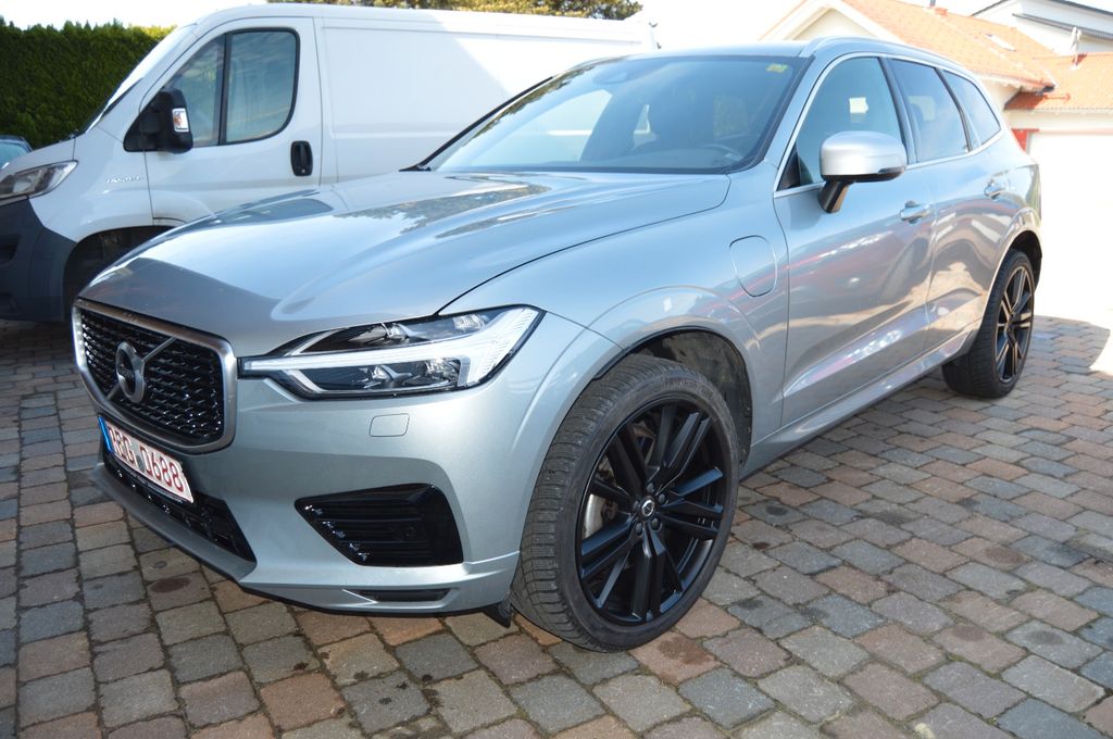 Volvo XC60 R Design T8 Plug-In Hybrid