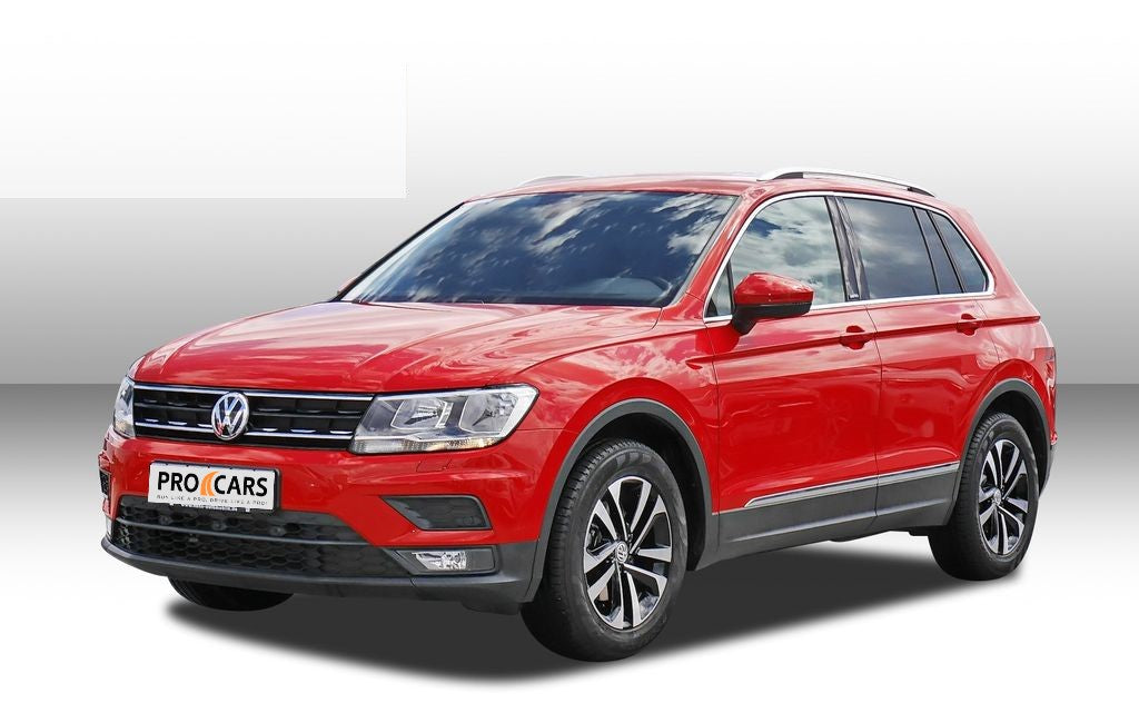 Volkswagen Tiguan 1.5 TSI DSG Comfortline