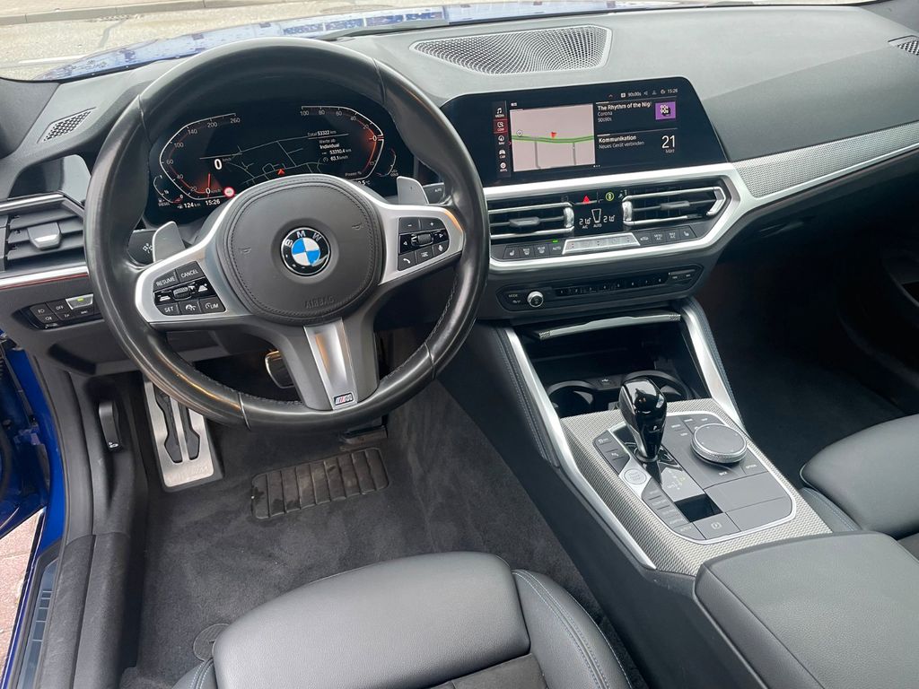 BMW 430d xDrive M Sport