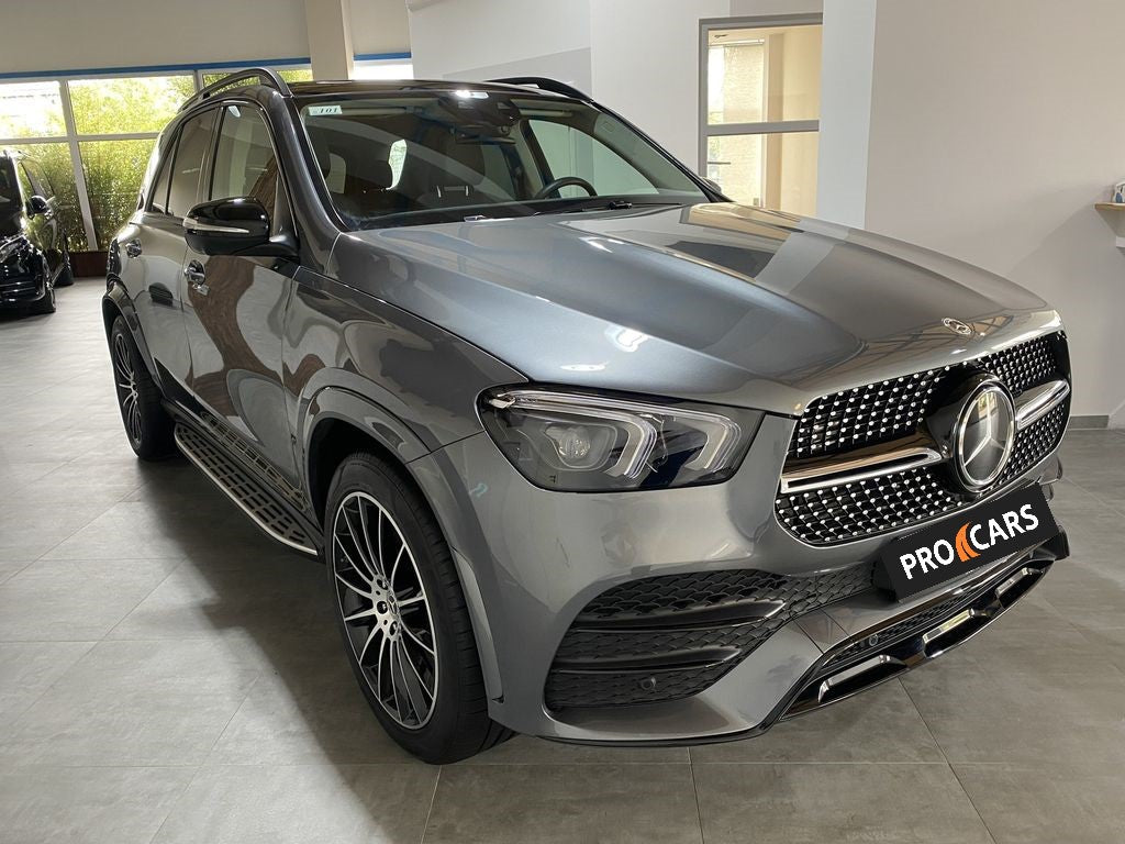 Mercedes-Benz GLE 350 de AMG 4M