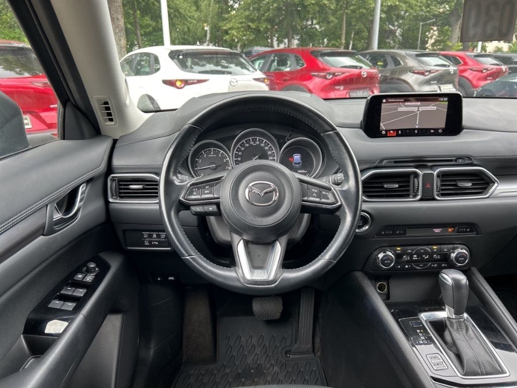 Mazda CX-5 Exclusive-Line