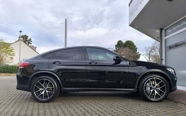 Mercedes-Benz GLC 43 AMG Coupe 4Matic