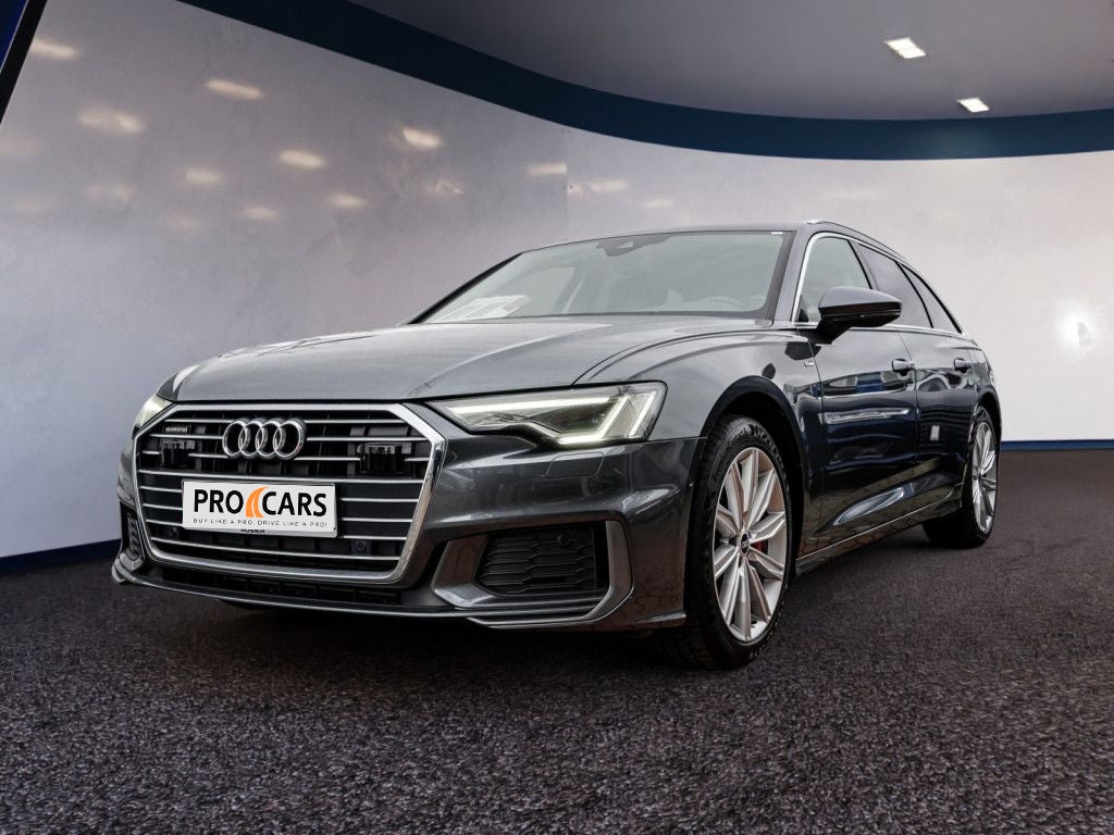 Audi A6 Avant 55 TFSI e-Sport Quattro