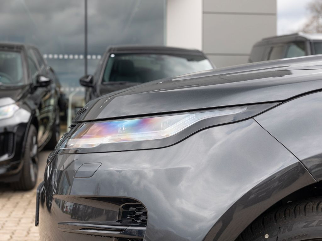 Land Rover Range Rover Evoque D200 Dynamic SE