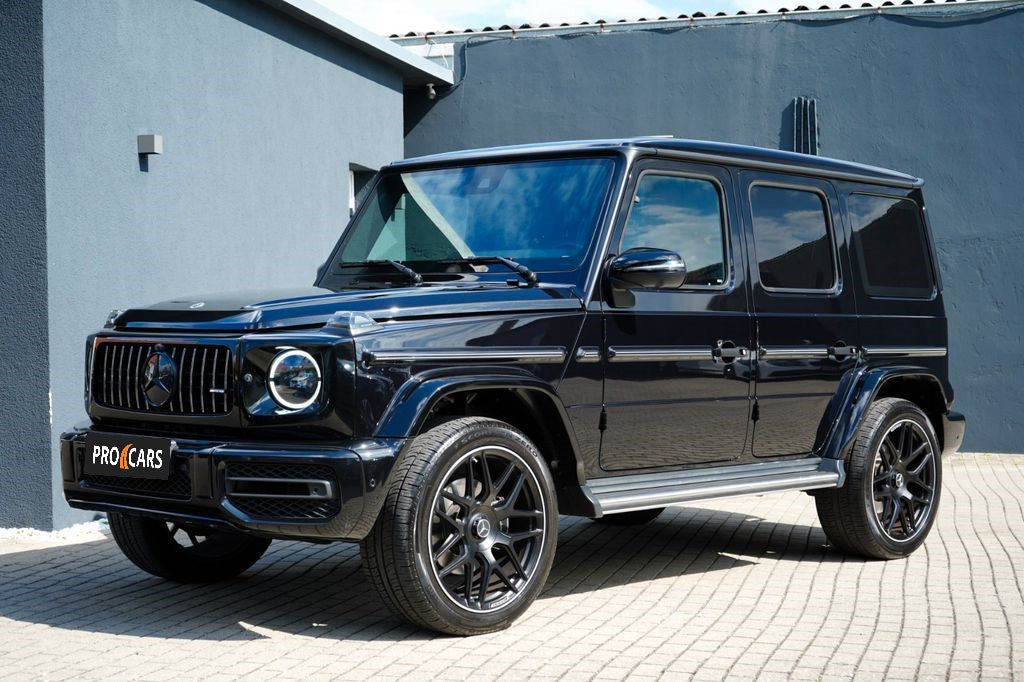 Mercedes-Benz G400d 4M AMG