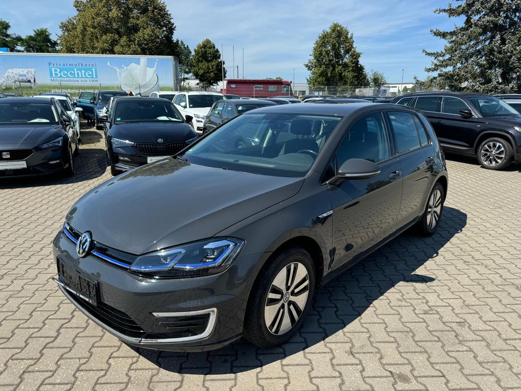 Volkswagen Golf VII e-Golf Comfortline