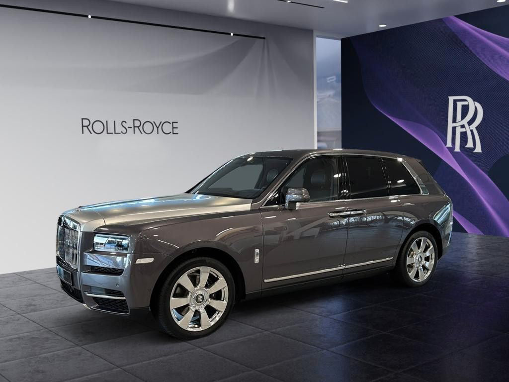 Rolls-Royce Cullinan Provenance