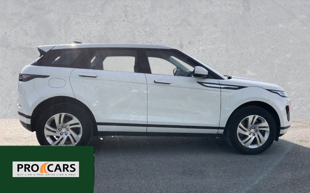 Land Rover Range Rover Evoque D150