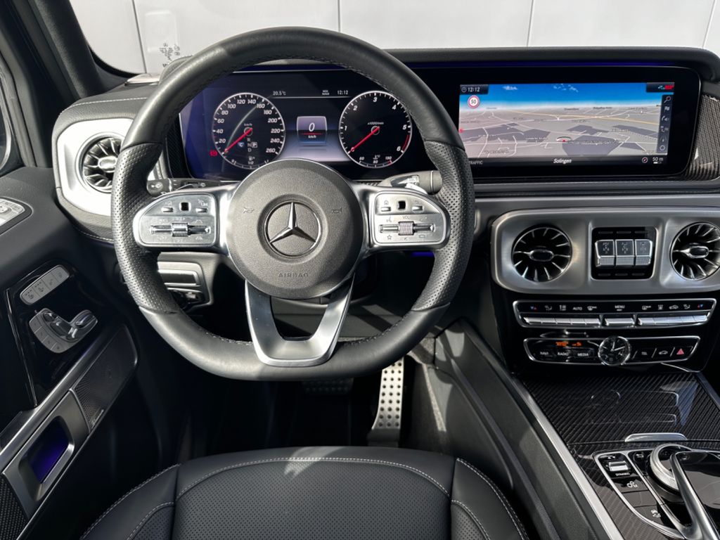 Mercedes-Benz G 400d AMG LINE