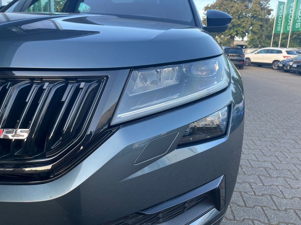 Skoda Kodiaq 2.0 TDI DSG 4x4 RS