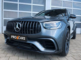 Mercedes-Benz GLC 63 AMG 4MATIC