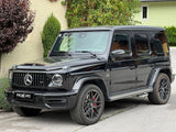 Mercedes-Benz G 63 AMG AHK