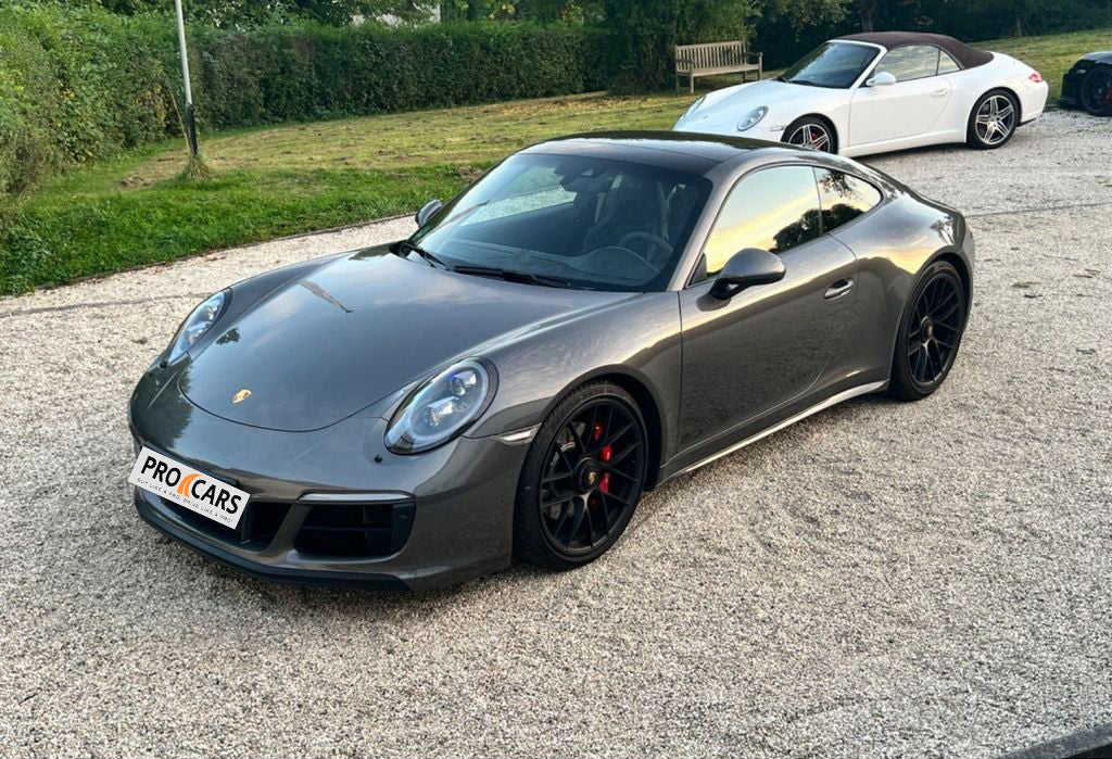 Porsche 991 GTS Sport Design