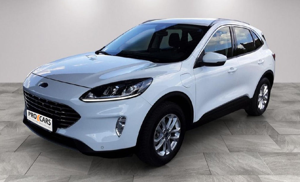 Ford Kuga Plug-In Hybrid Titanium