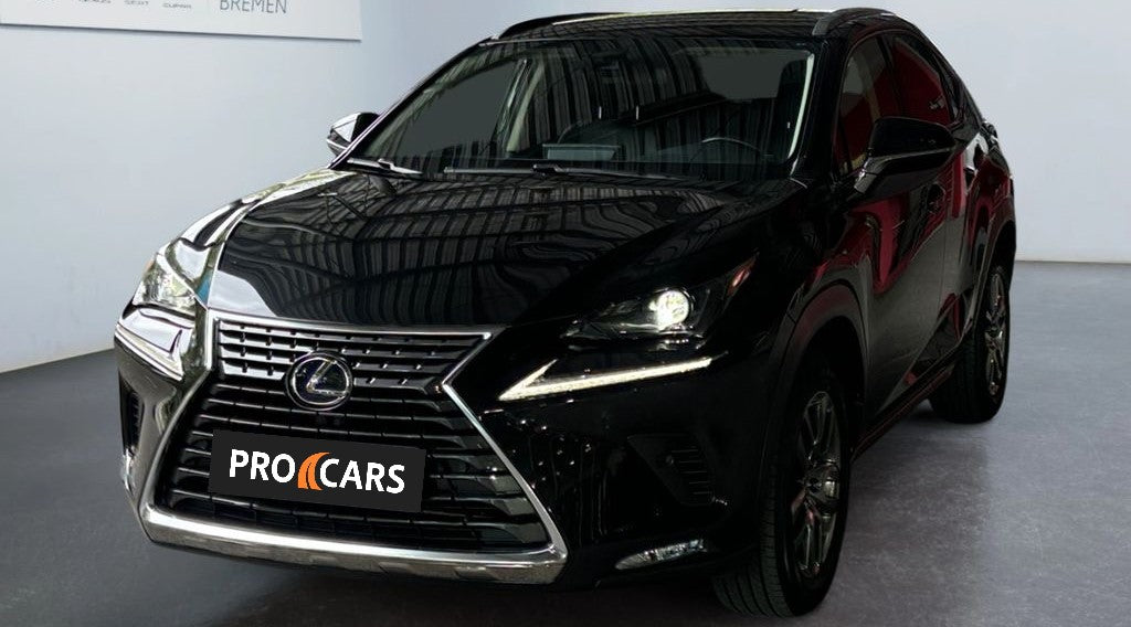 Lexus NX 300h Executive Line