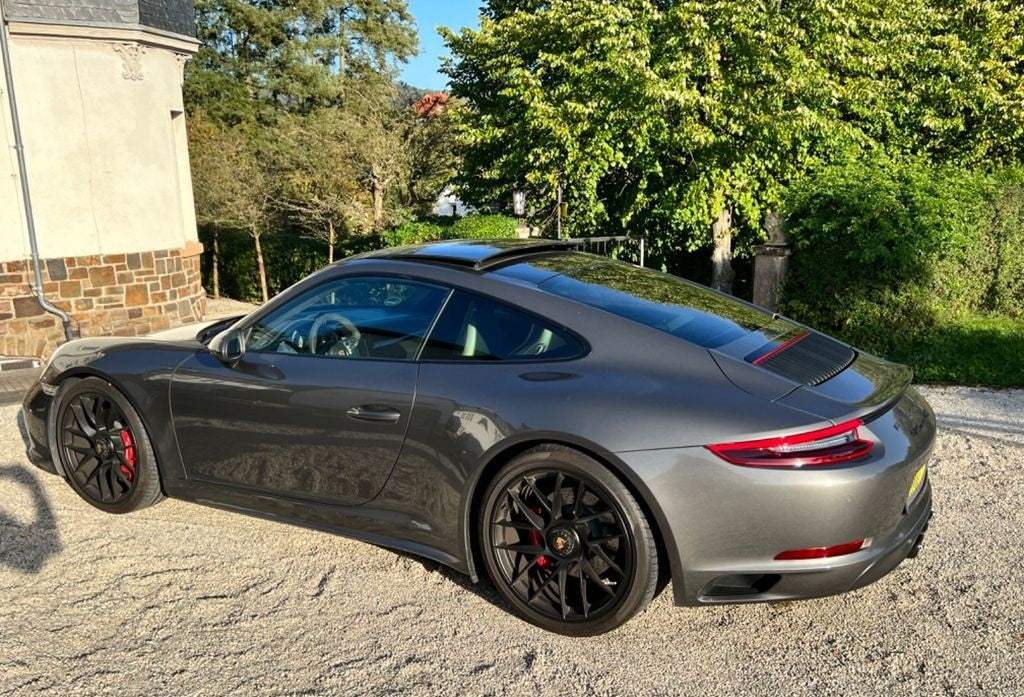 Porsche 991 GTS Sport Design