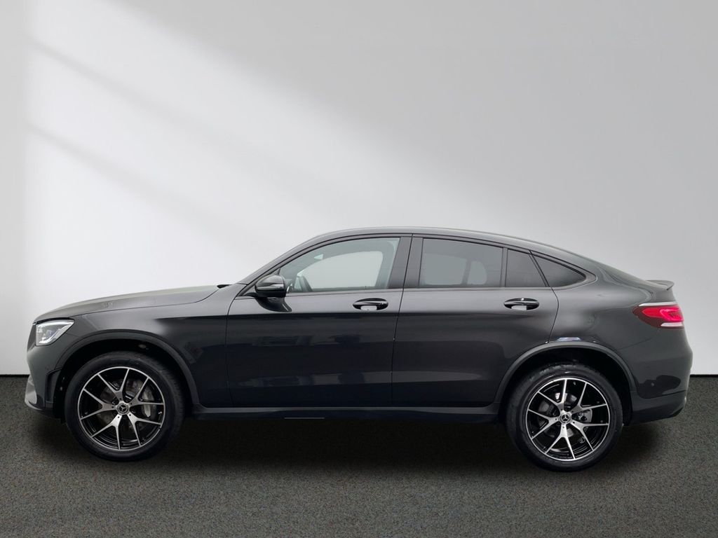 Mercedes-Benz GLC 300 de 4M AMG Line