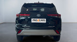 Toyota Highlander 2.5 Hybrid Luxury