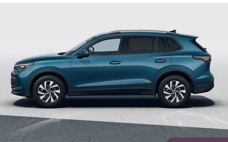 Volkswagen Tiguan 1.5 eTSI 130 DSG