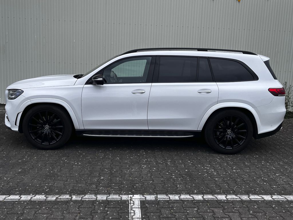 Mercedes-Benz GLS 400d 4M AMG-Line