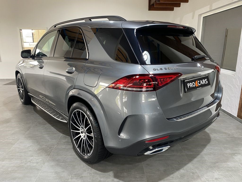 Mercedes-Benz GLE 350 de AMG 4M