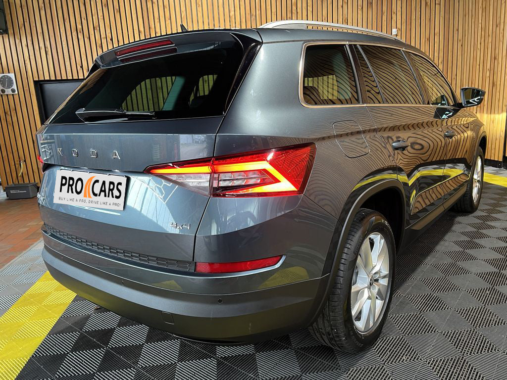 Skoda Kodiaq Style 4x4 TDI DSG