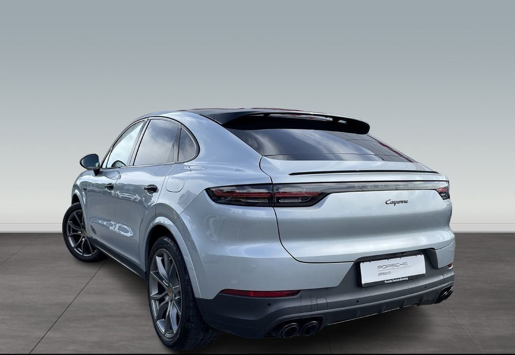 Porsche Cayenne E-Hybrid Coupé