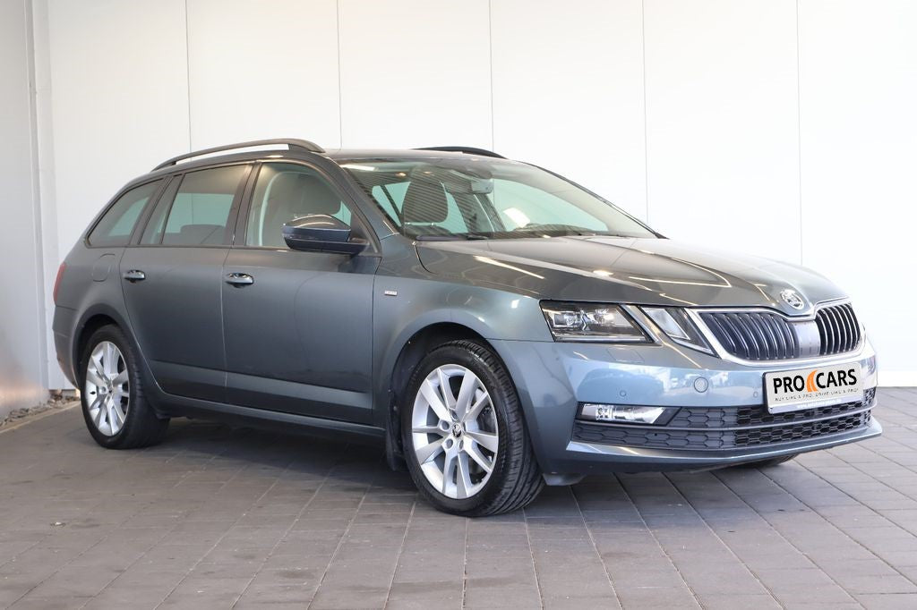 Skoda Octavia DSG 2.0 TDI