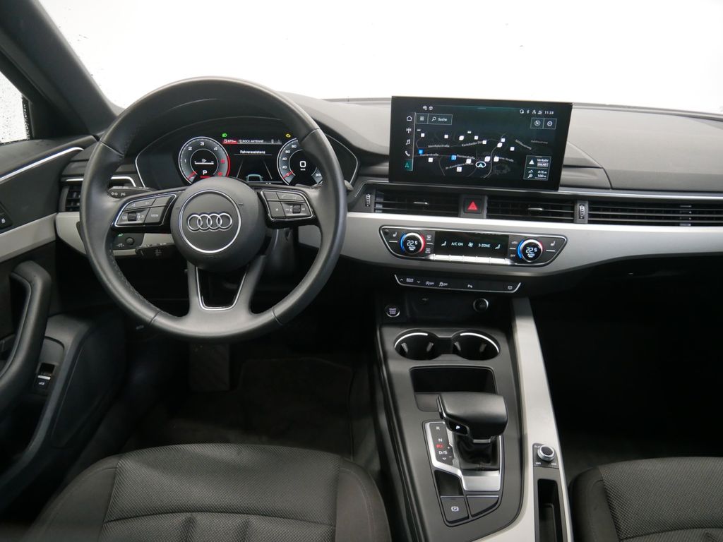 Audi A4 40 TDI Advanced