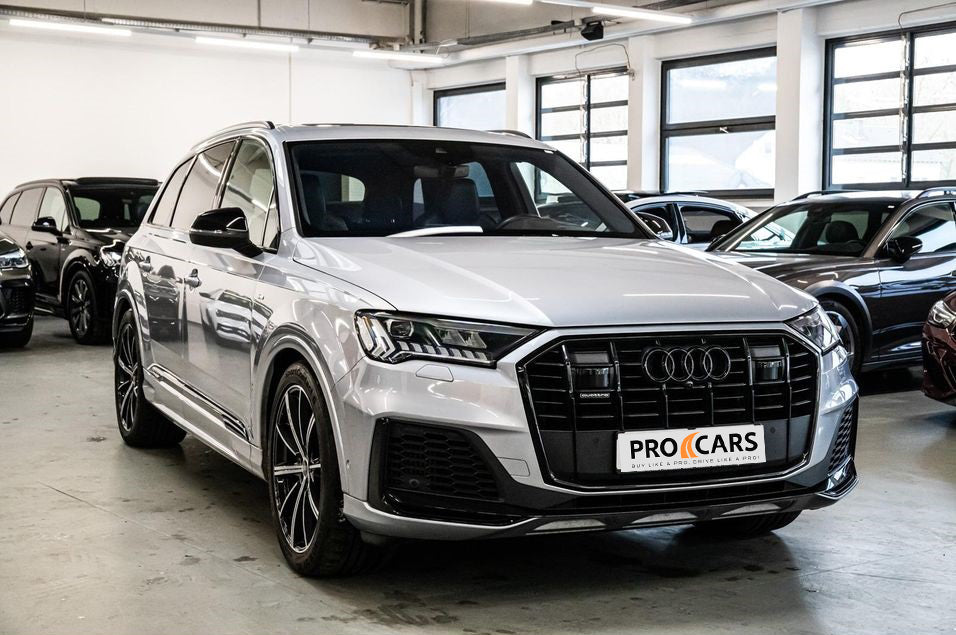 Audi Q7 60 TFSI-e S-line