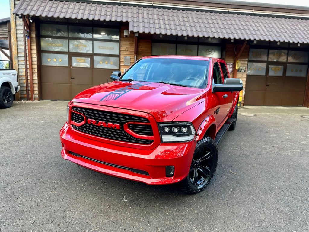 Dodge RAM 1500 Sport