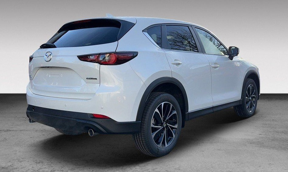 Mazda CX-5 e-SKYACTIV-G Advantage FWD