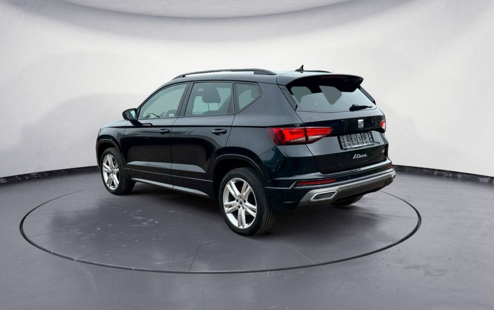 Seat Ateca FR