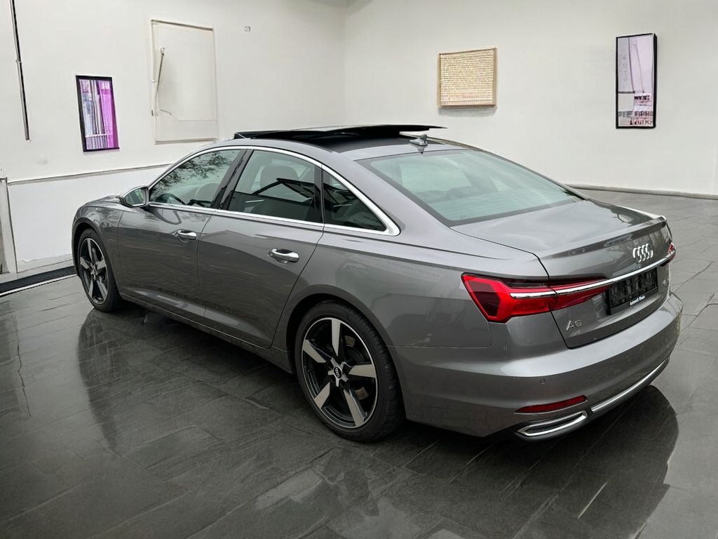 Audi A6 Lim. 45 TDI Quattro Design