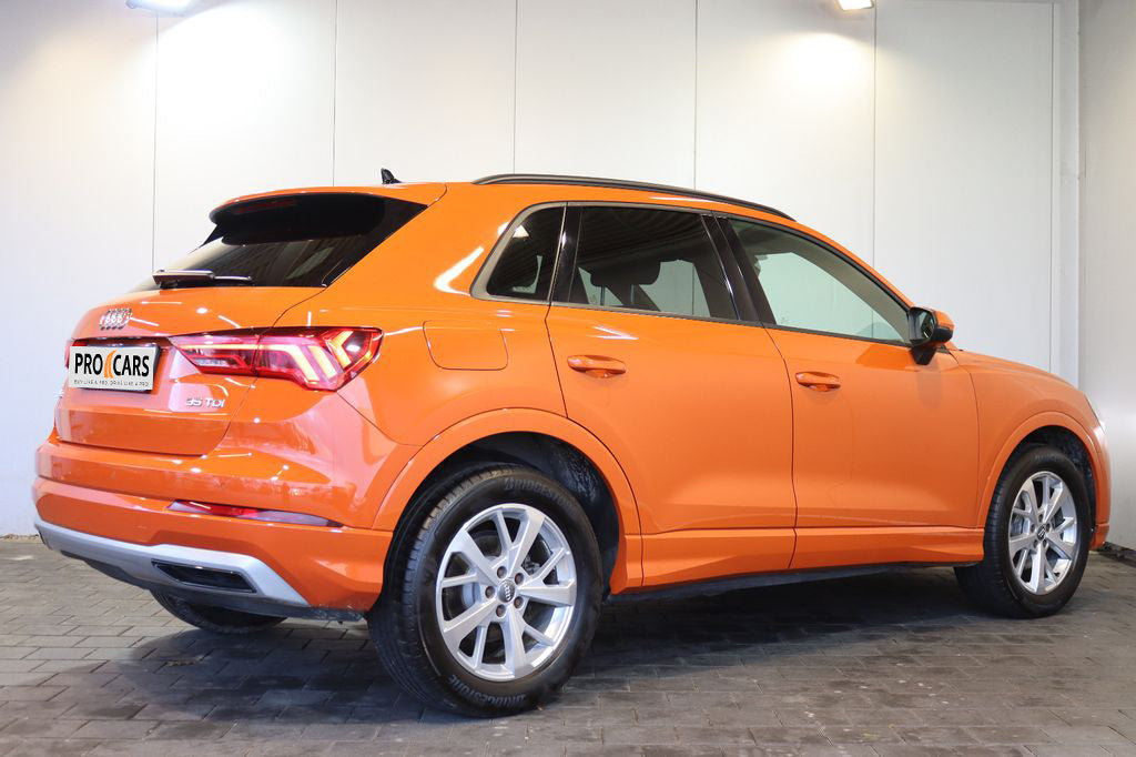 Audi Q3 35 TDI Advanced