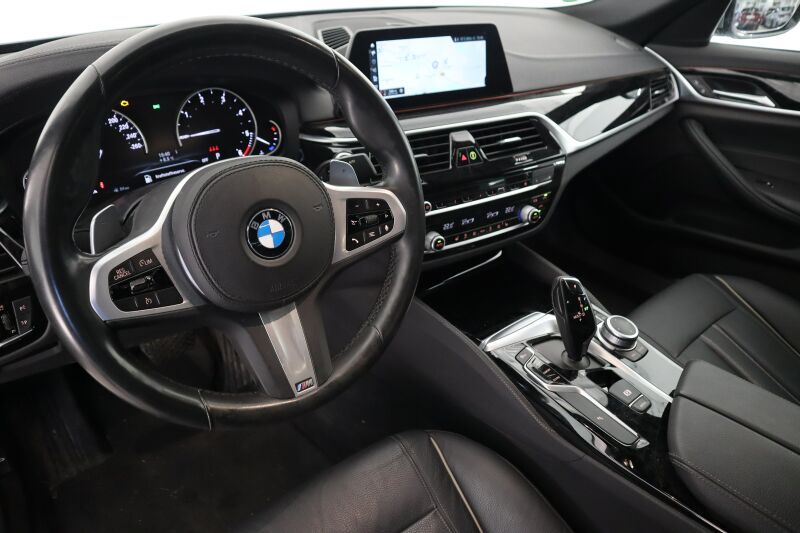 BMW 520d xDrive Luxury Line