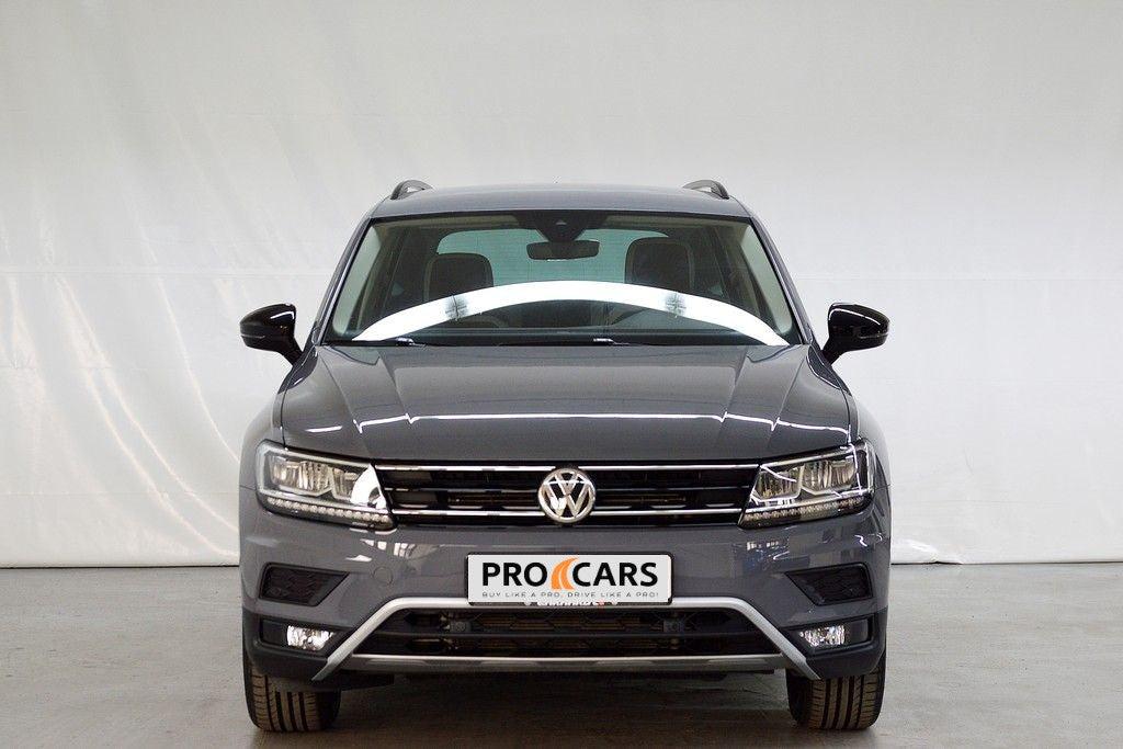 Volkswagen Tiguan 2.0 TSI DSG 4Motion Comfortline