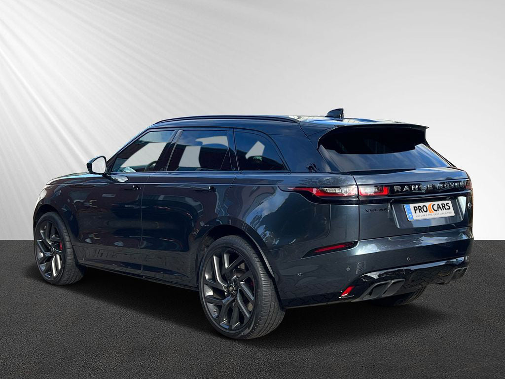 Land Rover Range Rover Velar P550 SV Autobiography