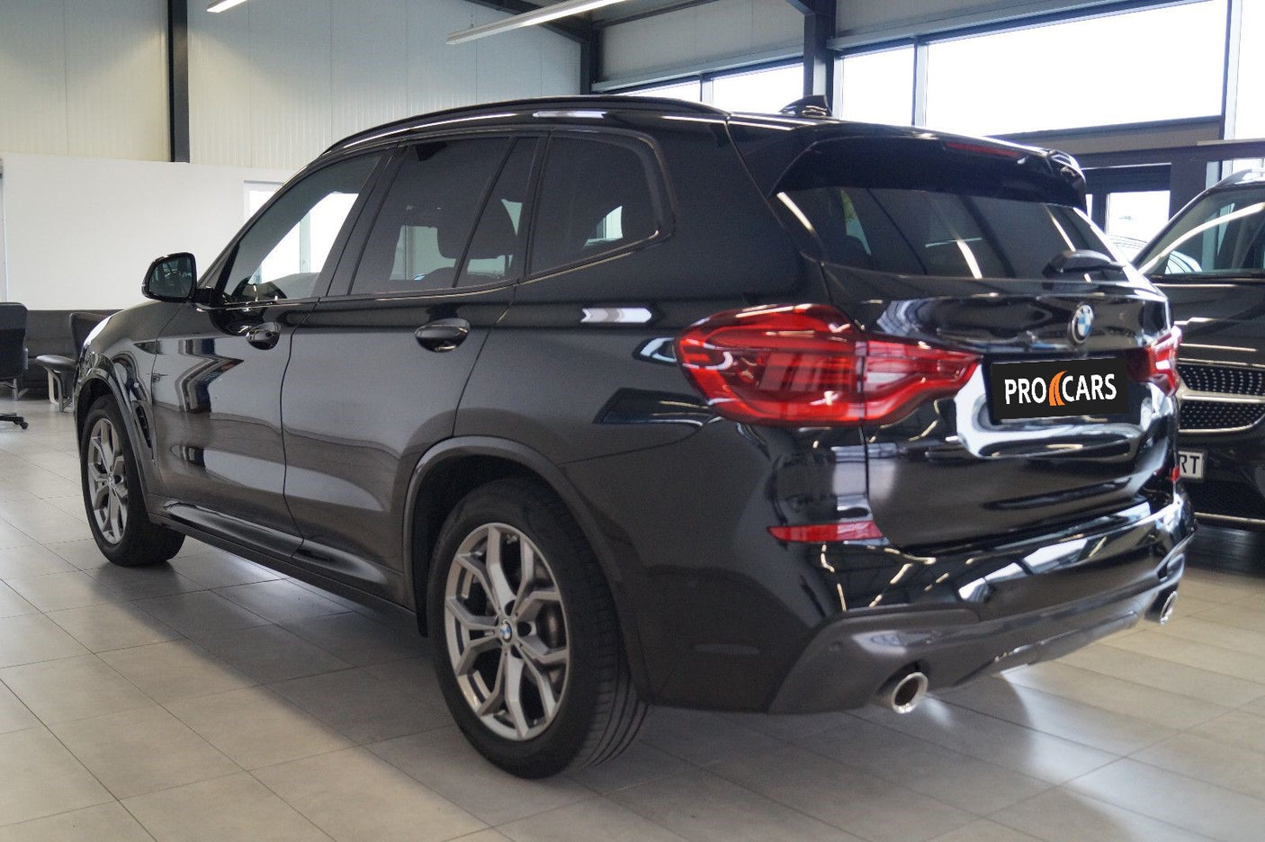 BMW X3 xDrive 20d