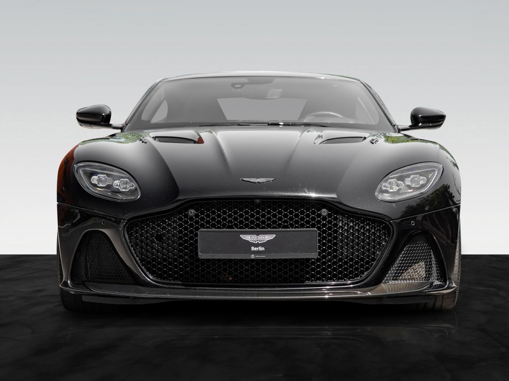 Aston Martin DBS Superleggera