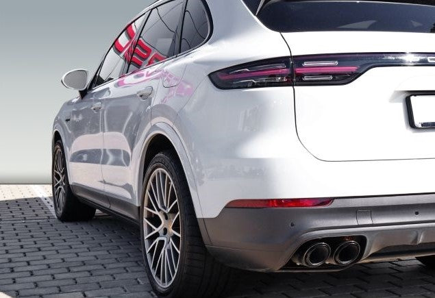 Porsche Cayenne E-Hybrid Platinum