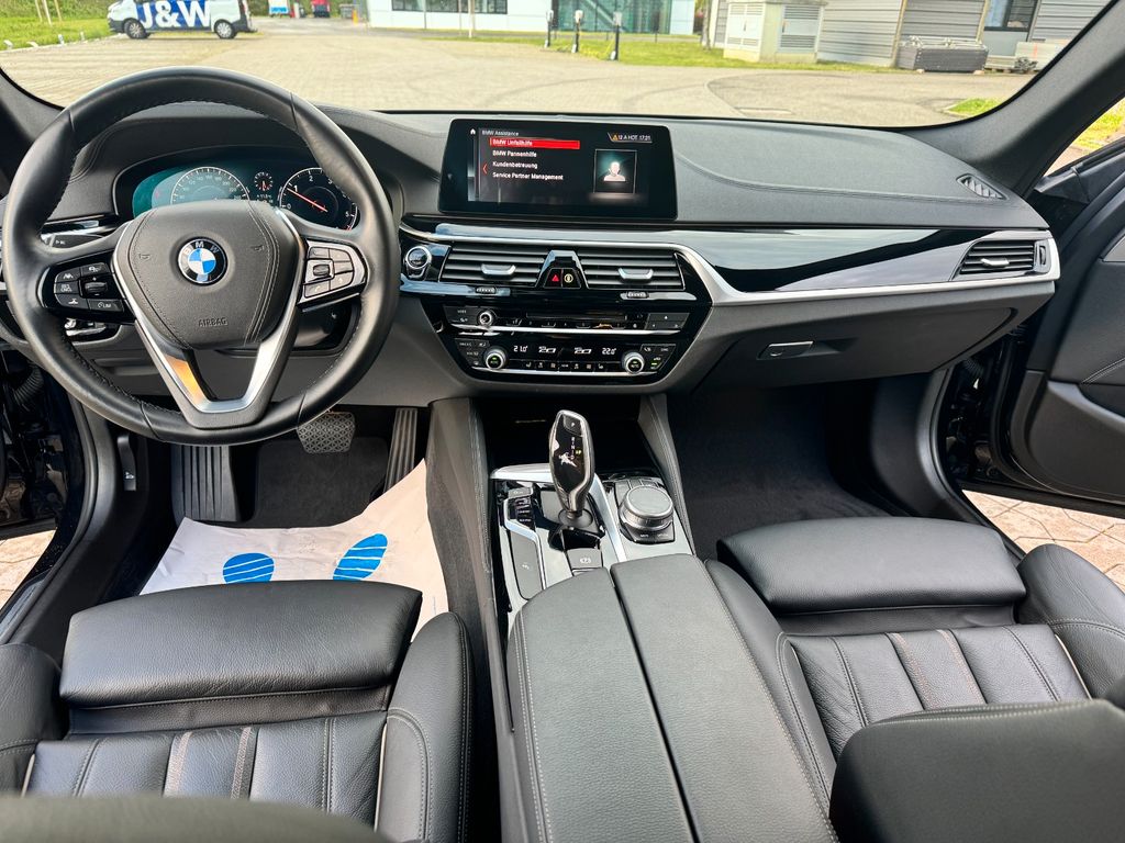 BMW 520d Luxury Line Touring