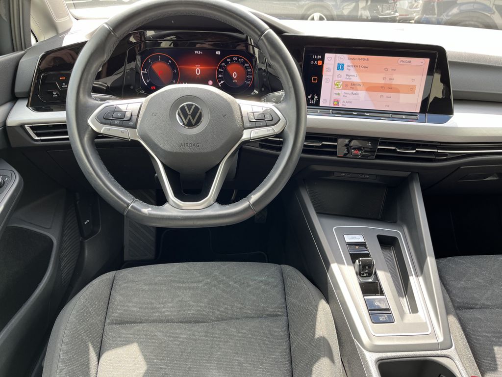 Volkswagen Golf 2.0 TDI DSG Life R-Line