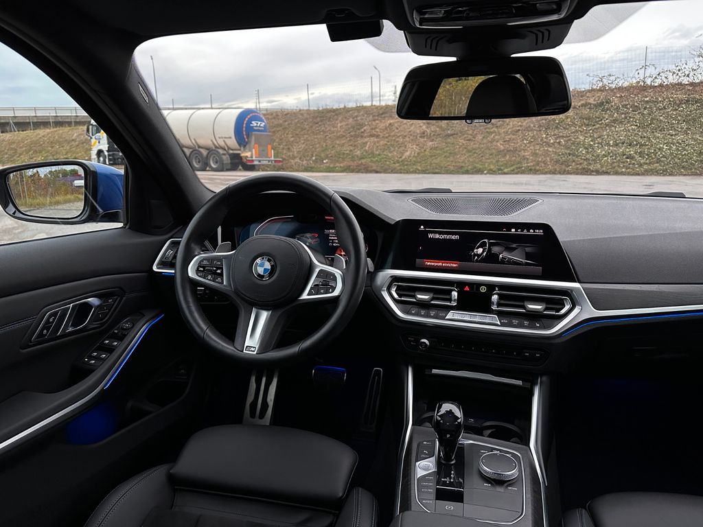 BMW 320i M Sport