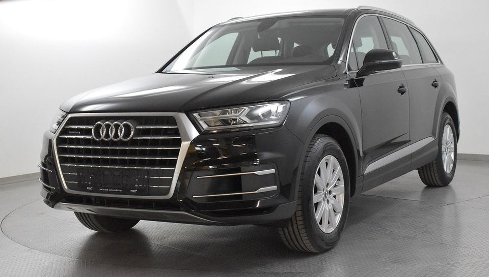 Audi Q7 45 TDI Quattro