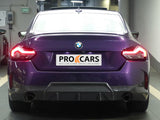 BMW Coupe 220i M Sport