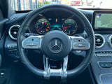 Mercedes-Benz C 300d 4M