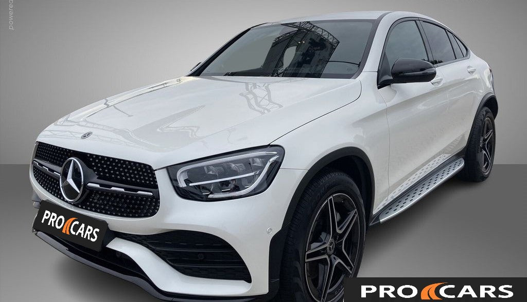 Mercedes-Benz GLC 220d 4M AMG Line